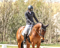 NCHTA - Saturday - Dressage