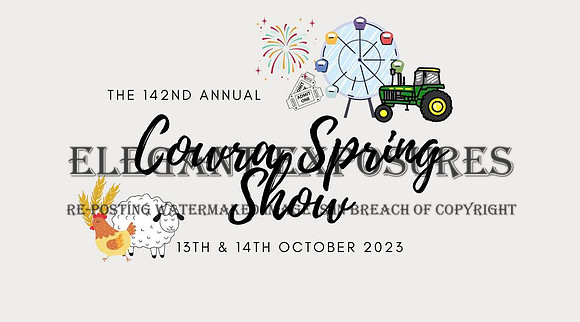 Cowra Show