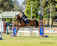 Nowra Show Sping SJ Cup - Ring 1 - 14.10.2023