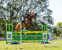 Nowra SJ - Ring 1 - 1.05m 14.10.2023