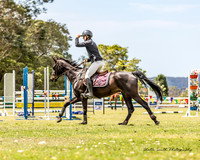Nowra SJ - Ring 1 - 1.15m 14.10.2023