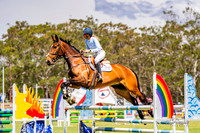 Nowra Show Spring SJ Cup Sunday 15.10.2023