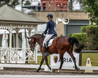 Syd Int. 3DE - Dressage - Arena 2b - 1 Star - 10.11.2023