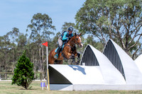 Sydney Int. 3DE - Cross Country - 11.11.2023