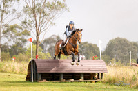 Syd Int. 3DE - XC - CNN1* - Track 2 - P4 - 11.11.2023