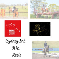 Sydney Int. 3DE REELS 09-12.11.2023