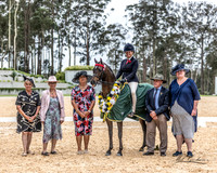 Ponies by the Sea - Ridden Classes- Ring 4 - 09.12.2023