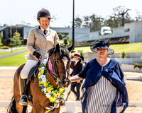 Ponies by the Sea - Ridden Classes - 09.12.2023