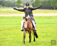 Bowral Show Hack Rings - Sunday  14.01.2024