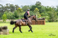 Syd 3DE Clinics - Cross Country - 20th-21st.01.2024
