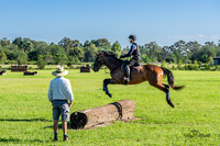 Syd 3DE Clinics - XC Session 1 21.01.2024