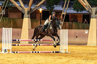 CPEC Jump night - 90cm 09.02.2024