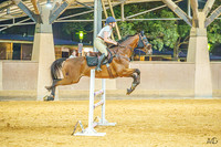 CPEC Jump night - 1.00m  09.02.2024