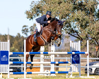 HARA CC SJ - A1 - Class 2A - 1.20m Open - 11.07.2025