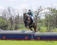 Equestriad - XC - P1 - 11:00am - 1:00pm - 25.02.2024