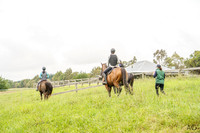 M&J XC Clinic Lauren Bentley Group 4 - 02.03.2024