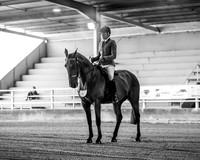 SPPHA - Sunday - Ring 1 - Ridden - 9.3.2024