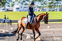 Syd Evt - Dressage - 1A -EvA95 A - 09.03.2024