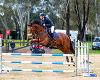 W/WC/SJ - Fri Ring 3 - Class 20, 21a/b 1.00m 22.08.2025