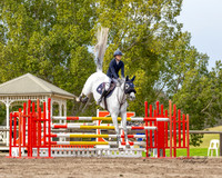 W/SJ - Ring 2 - Saturday - Class 21 & 22a,b - 1.20m - 16.08.2025