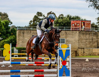 Waratah SJ - Trailrace Ring 3 - Olympic Arena