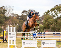 Orangeville Performance Horses - Main Arena 13.07.2025