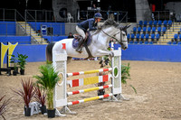 W/SJ - Ring 1 - Fri - 9. Young Horse 1.20m - 09.08.2024