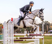 Equestriad - Show Jumping - 17.05.2025