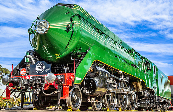 3801 Transport Heritage NSW - MAS
