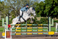 W/SJ - Ring 2 - Class 27A,B,C - 1.00m