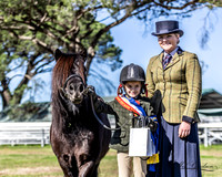 The Shetland Pony Society - Luddenham Show 30.7.2022
