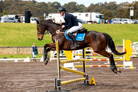 W/SJ - Ring 3 - Class 20A,B - 1.00m