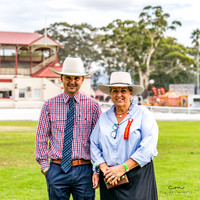 Nowra Show - Show Rings - 08.02.2025