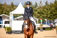 MI3DE - Friday - Dressage - 3 Star Long