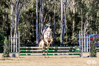 W/SJ - Ring 3 - Saturday - Class 24 A/B - 75cm - 16.08.2025