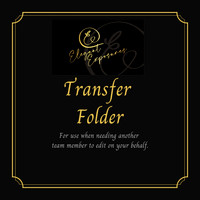 Transfer Photos For Processing to Team Member