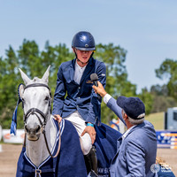 Sydney Int. 3DE SJ CCI4* - Presentations - 24.11.2024