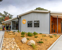 Penrose Community Hall Opening - 03.05.2024