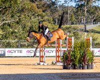 WPSJ - Fri - Ring 1 - Class 12 - 1.35m YH - 13.09.2024