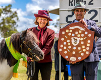 The Shetland Pony Society - Summer Show Luddenham 02.02.2025