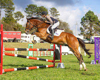 ACTSJ - Ring 1 -  Class 1a. 100cm - 22.03.2025