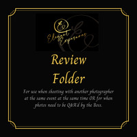 Review Photos Edited prior to Publishing