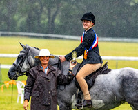 Bowral Show - Hack Rings - Saturday 11.01.2025