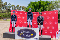 Sydney Int. 3DE SJ CCI3* - Presentations - 24.11.2024